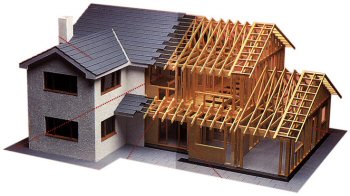 Timber Framded Houses